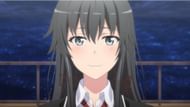 Yukino Yukinoshita, an intellectual leader (Image via Brain's Base Studio)